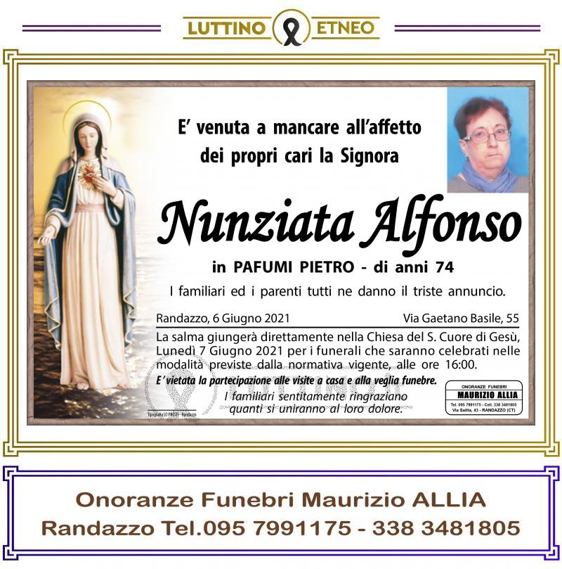 Nunziata  Alfonso 